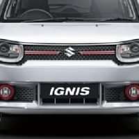 Front Grille Decal