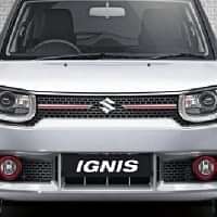 Front Fog Light Garnish