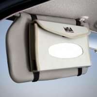 Sunvisor Tissue Case
