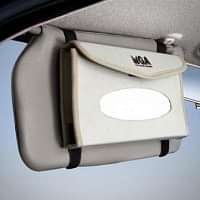 Sunvisor Tissue Case