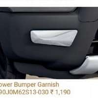 Lower Bumper Garnish