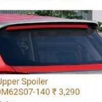 Rear Upper Spoiler