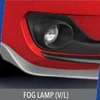 Fog Lamp Kit