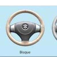 Leather Steering Cover
