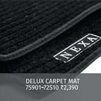 Deluxe Carpet Mat