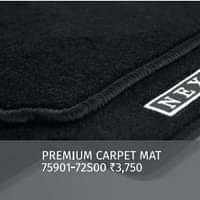 Premium Carpet Mat