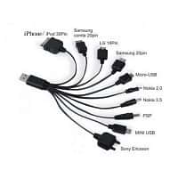 Usb Mobile Charging Cable