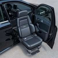 Swivel Seat