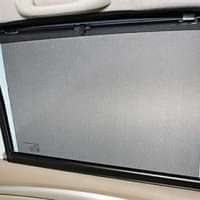 Side Window Curtain