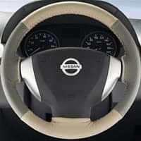 Steering Wheel Cover Leather