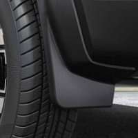 Mud Flaps (Front And Rear)