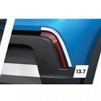 Rear Entry Sill Plate