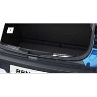 Rear Bumper Chrome