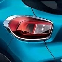 Kwid back light deals price