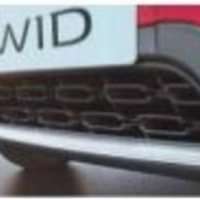 Bumper Liner Chrome