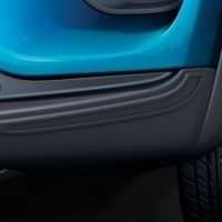 Bumper Protector Chrome