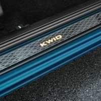 Illuminated Scuff Plate