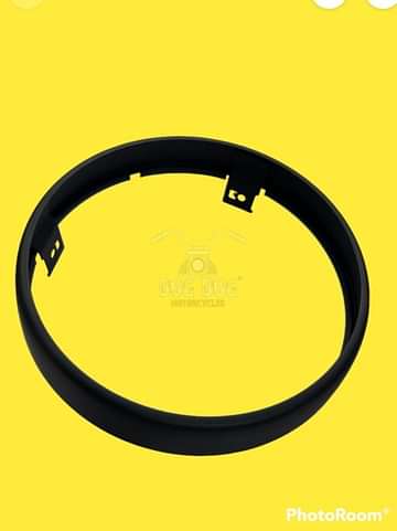 Headlight Outer Ring for LED 7 inch Headlight Fitting