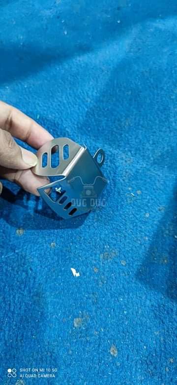 Rear Brake Fluid Reservoir Cap