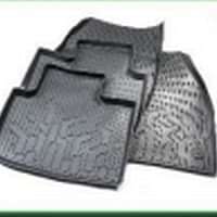3D Rubber Foot Mats 3D Rubber Foot Mats