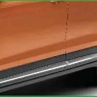 Lower Chrome Garnish