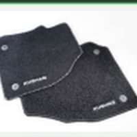 Textile Floor Mats