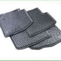 Rubber Foot Mats
