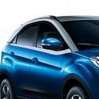 Chrome Door Visors