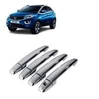 Chrome Door Handles