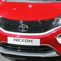 Front Bumper Chrome Garnish 