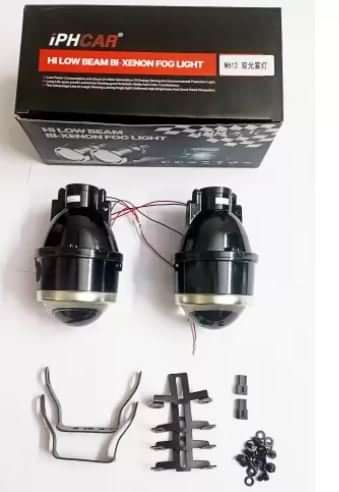 Original iPH Car Fog Light Projector