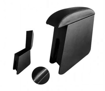 Custom Fitted Wooden Car Center Console Hond Armrest