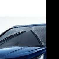 Rain Sensing Wipers