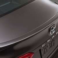 Rear Spoiler