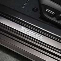 Illuminated Door Sills