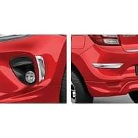 Chrome Bumper Corner Protecter
