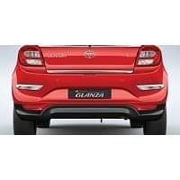 Rear Bumper Spoiler