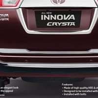 Rear Bumper Protector