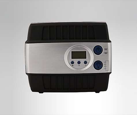 Air Inflator Without Guage