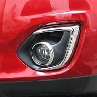 Front Fog Light Fitment