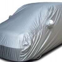 Silver Body Cover