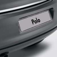 Park Distance Control Rear