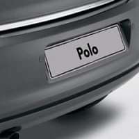 Park Distance Control Rear