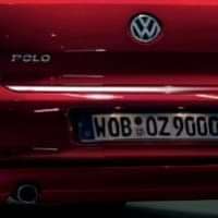 Rear Chrome Strip