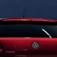 Rear Roof Spoiler