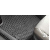 Rubber Mat Black