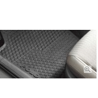 Rubber Mat Black