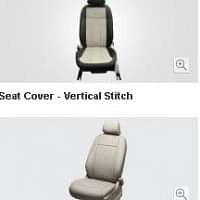Seat Cover  - Non Split