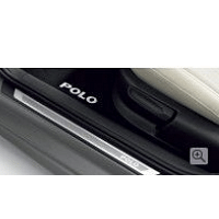 Door Strip Stainless Steel