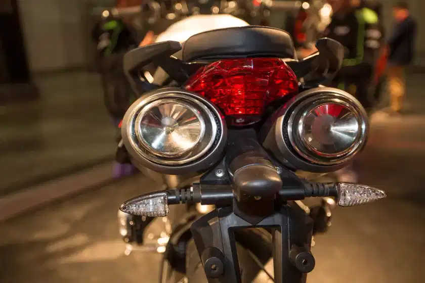 Aprilia Shiver 900 2020-2024 image